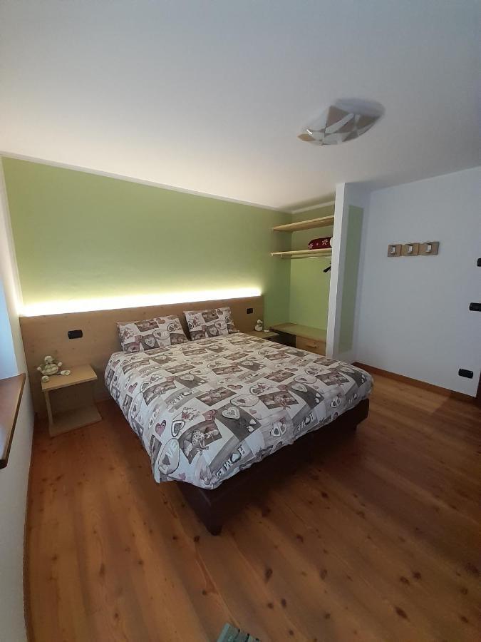 Kalipe Dolomiti Apartment Soffranco Ngoại thất bức ảnh