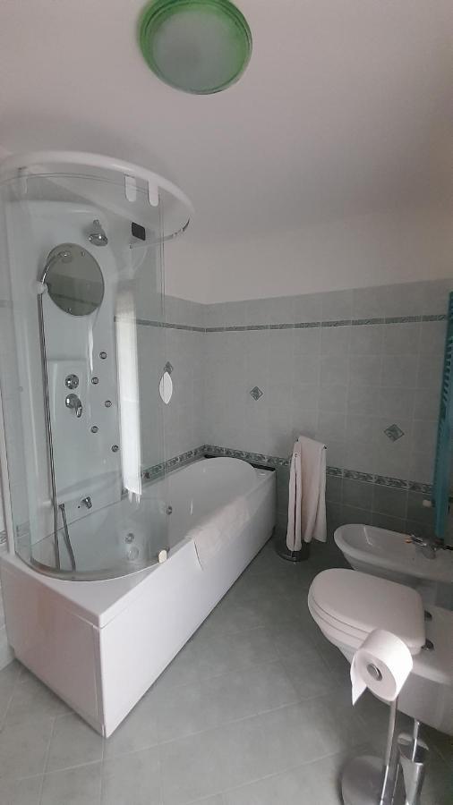 Kalipe Dolomiti Apartment Soffranco Ngoại thất bức ảnh