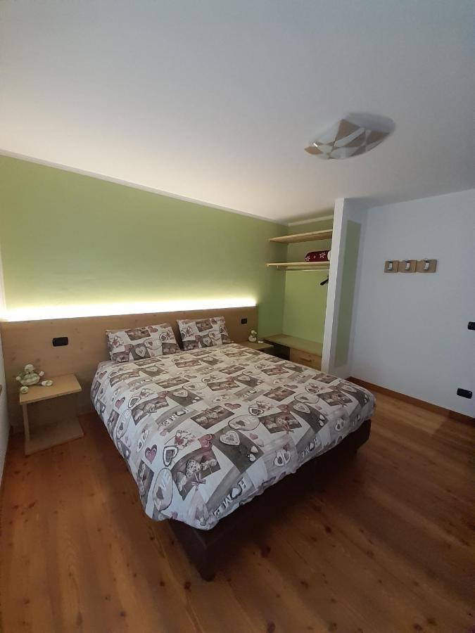 Kalipe Dolomiti Apartment Soffranco Ngoại thất bức ảnh