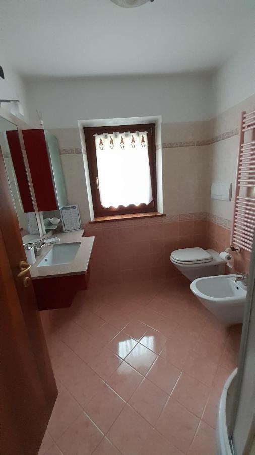 Kalipe Dolomiti Apartment Soffranco Ngoại thất bức ảnh