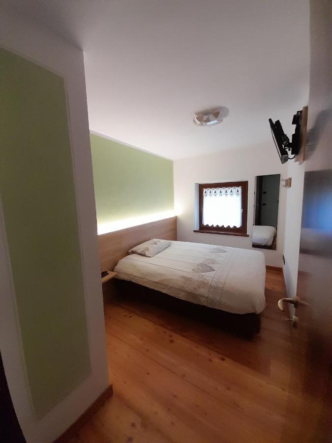 Kalipe Dolomiti Apartment Soffranco Ngoại thất bức ảnh