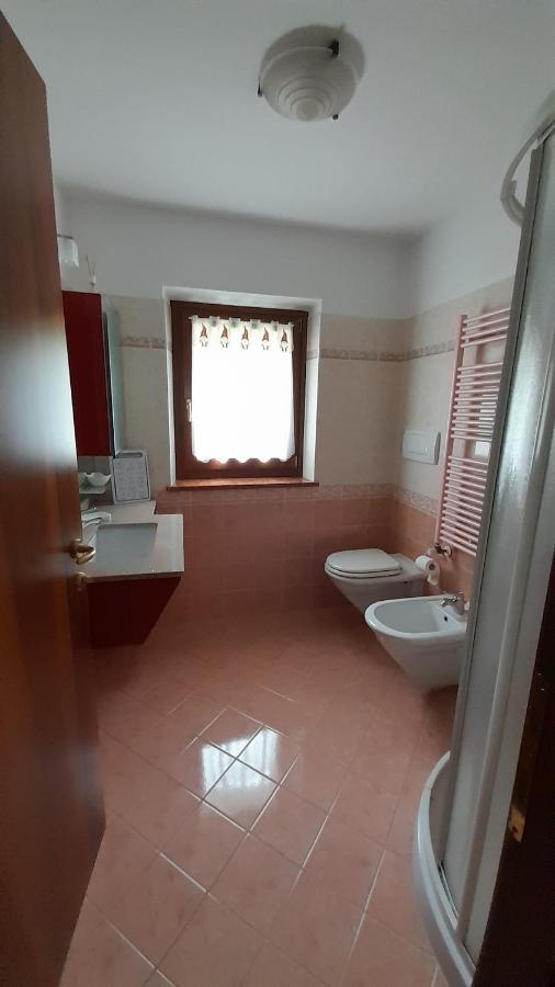 Kalipe Dolomiti Apartment Soffranco Ngoại thất bức ảnh