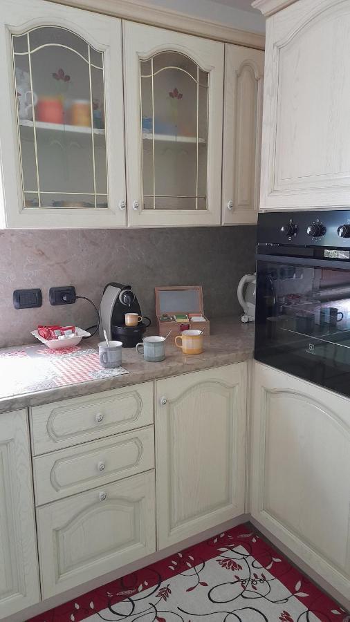 Kalipe Dolomiti Apartment Soffranco Ngoại thất bức ảnh